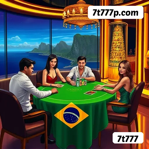 Configurações úteis dentro do app 7t777