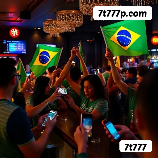 Dúvidas frequentes sobre apostas esportivas na 7t777