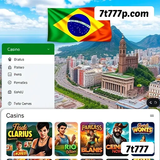 Cassino 7t777 app mobile