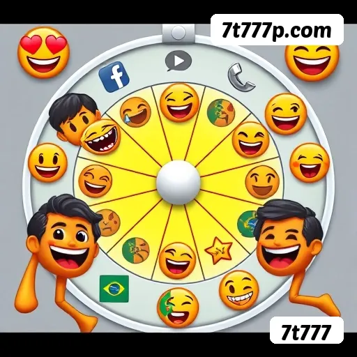 Perguntas sobre login na 7t777