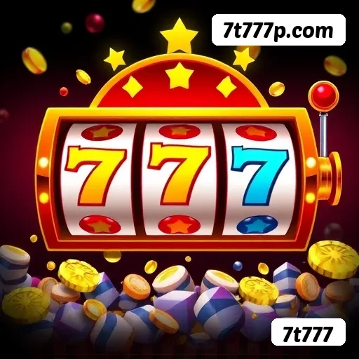 Bônus boas-vindas 7t777 R$100