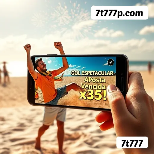 Cashback VIP 7t777 - reembolso semanal