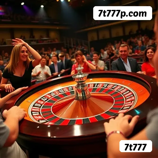 Bônus e prêmios 7t777